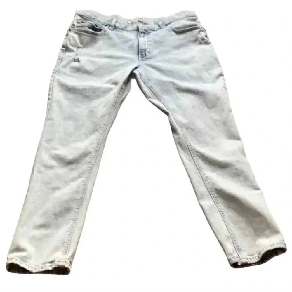 Sun + Stone Light Wash Denim Men’s‎ Jeans Size 36X30